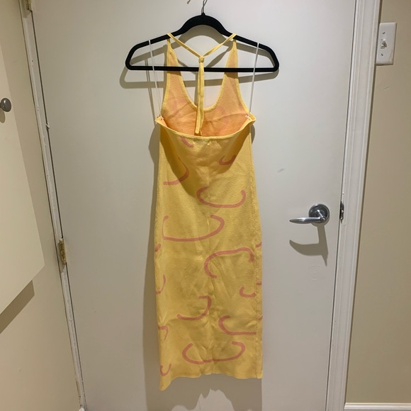 Verge girl Summer Weekend Knit Midi Dress - Picture 4 of 7